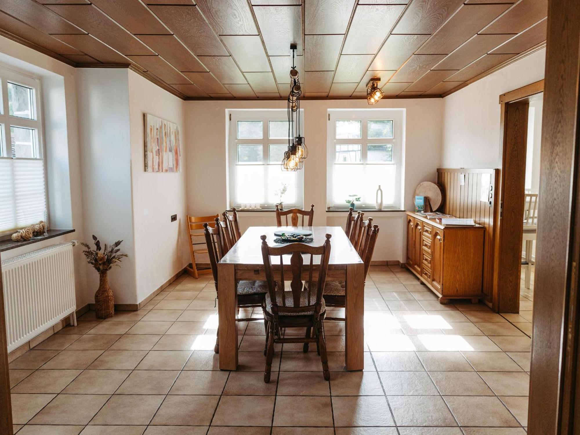 Ferienwohnung Wennetal سشمالنبرغ المظهر الخارجي الصورة