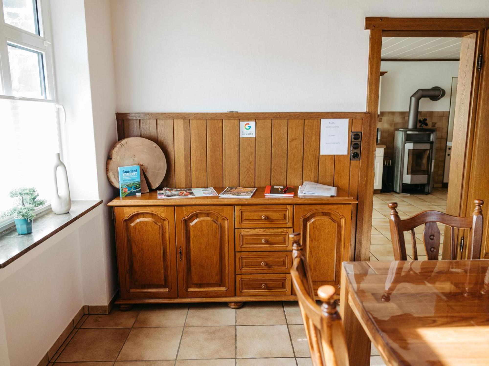 Ferienwohnung Wennetal سشمالنبرغ المظهر الخارجي الصورة