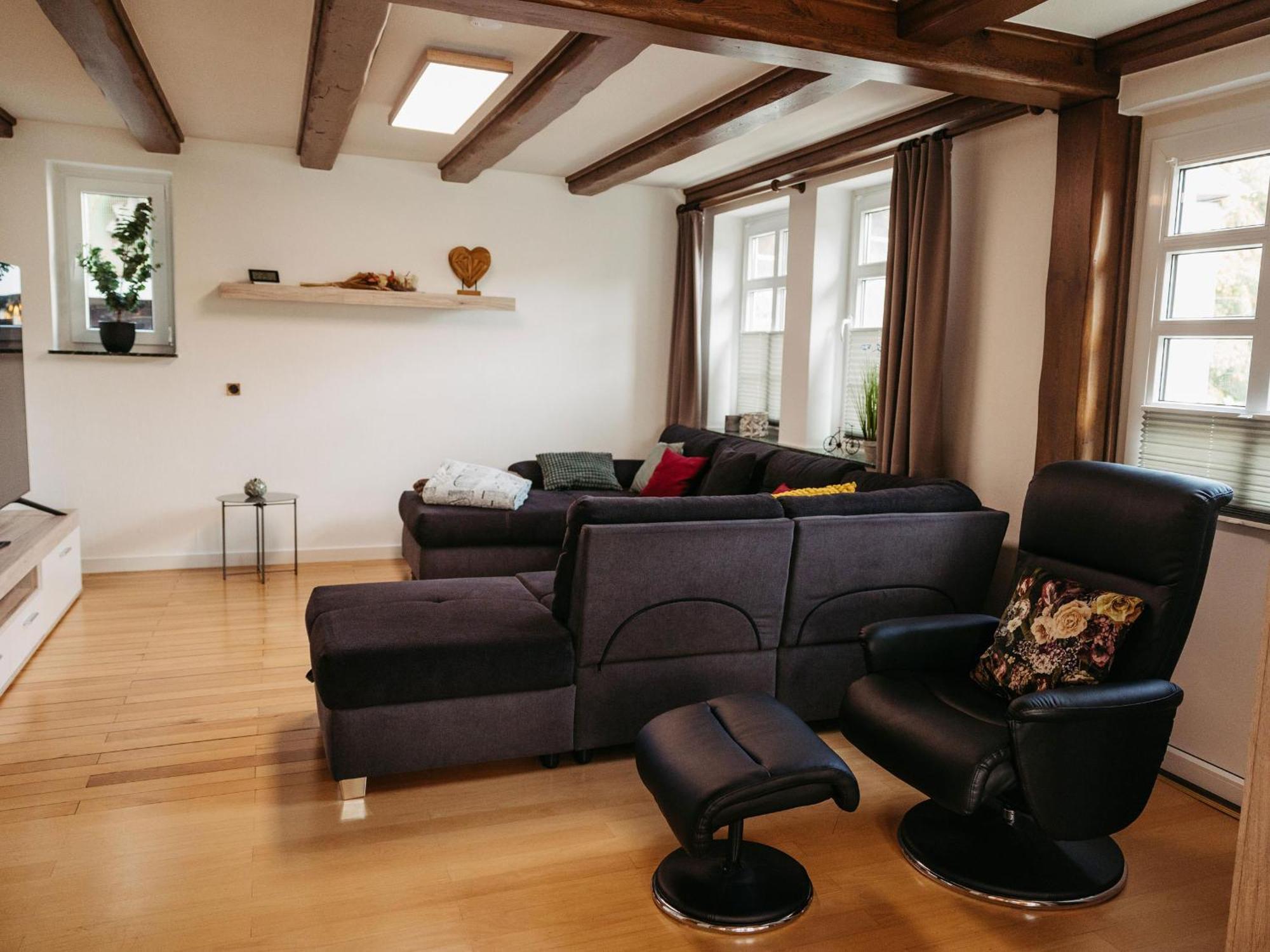 Ferienwohnung Wennetal سشمالنبرغ المظهر الخارجي الصورة